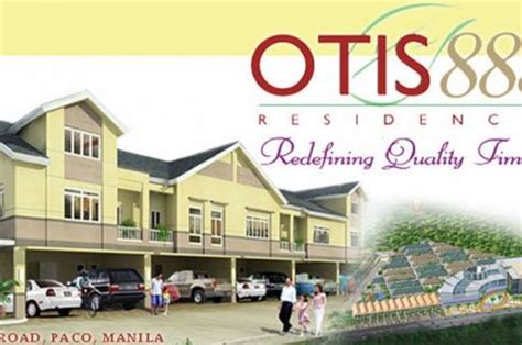 townhouses in otis 888 residences|Otis 888 Residences Townhouse for Sale .
